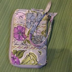 Vera Bradley Wristlet